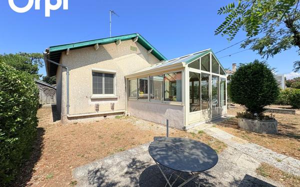 Maison à vendre    4 pièces •  Marennes