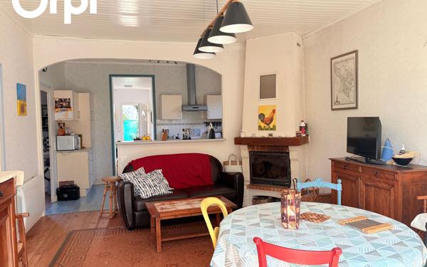 Maison à vendre    4 pièces •  Marennes