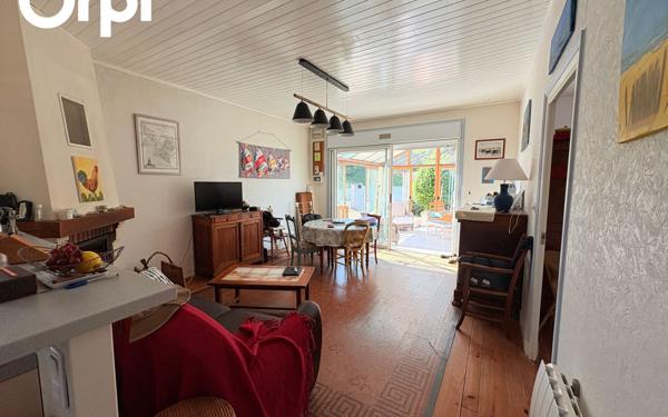 Maison à vendre    4 pièces •  Marennes