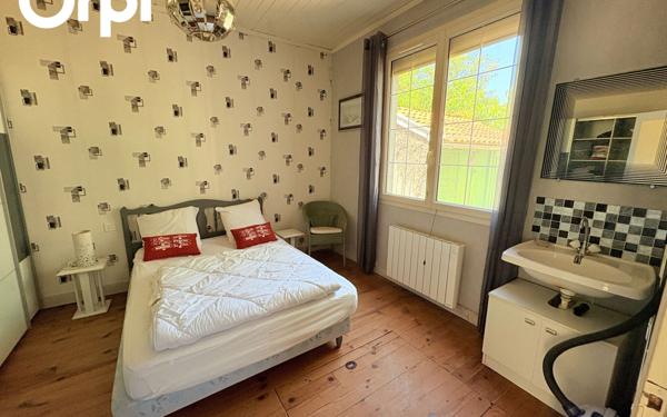 Maison à vendre    4 pièces •  Marennes