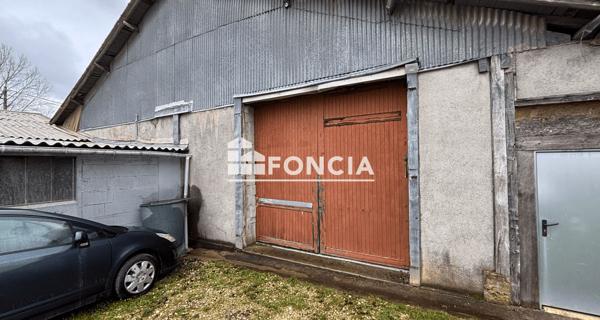 À vendre Immeuble - Javerlhac-et-la-chapelle-saint-robert 24300