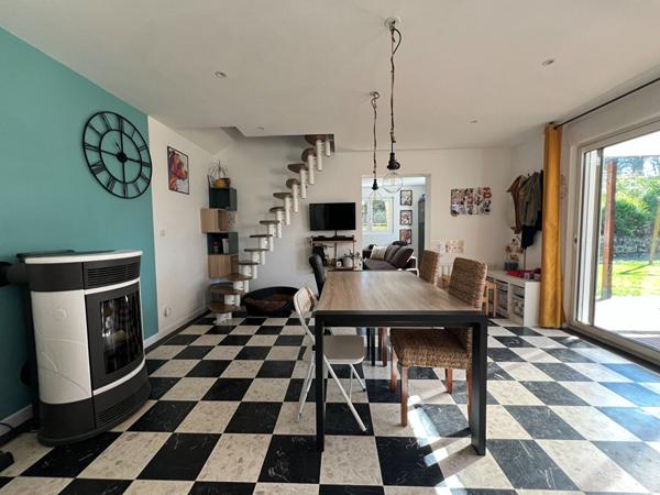 Maison rénovée - 67 m² - Montrichard Val De Cher