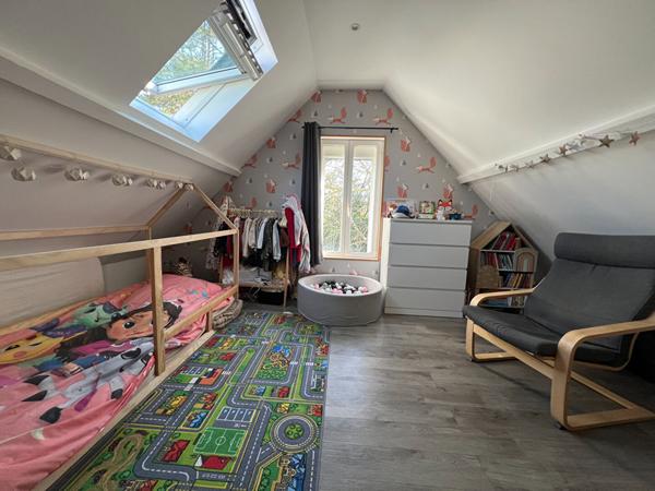 Maison rénovée - 67 m² - Montrichard Val De Cher