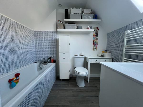 Maison rénovée - 67 m² - Montrichard Val De Cher