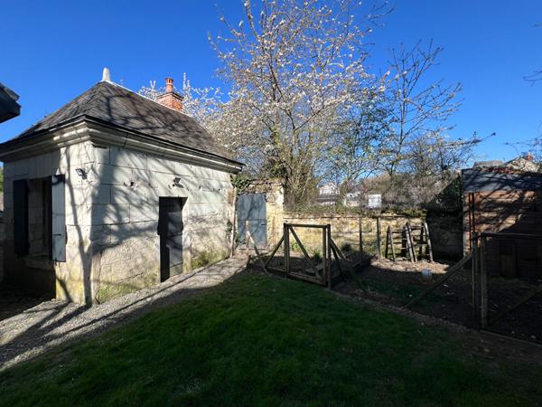 Maison rénovée - 67 m² - Montrichard Val De Cher