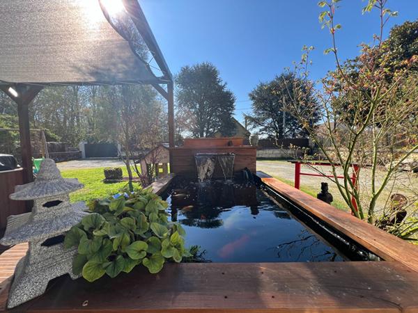 Maison rénovée - 67 m² - Montrichard Val De Cher