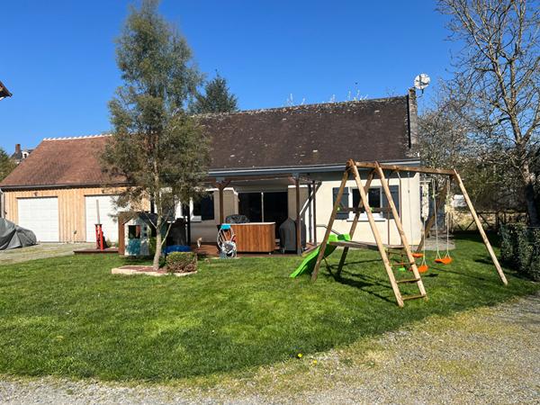 Maison rénovée - 67 m² - Montrichard Val De Cher