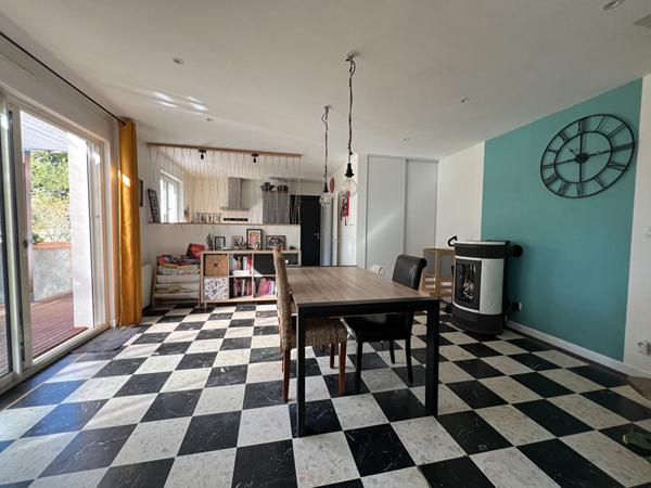 Maison rénovée - 67 m² - Montrichard Val De Cher