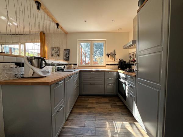 Maison rénovée - 67 m² - Montrichard Val De Cher