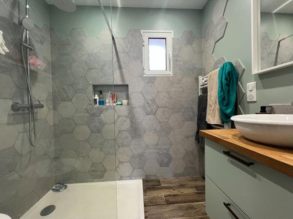 Maison rénovée - 67 m² - Montrichard Val De Cher