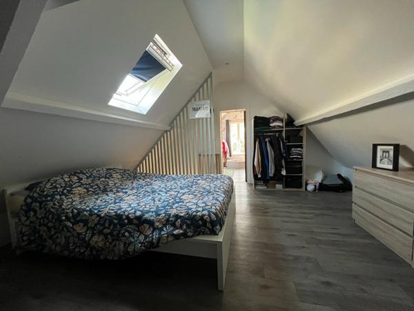 Maison rénovée - 67 m² - Montrichard Val De Cher