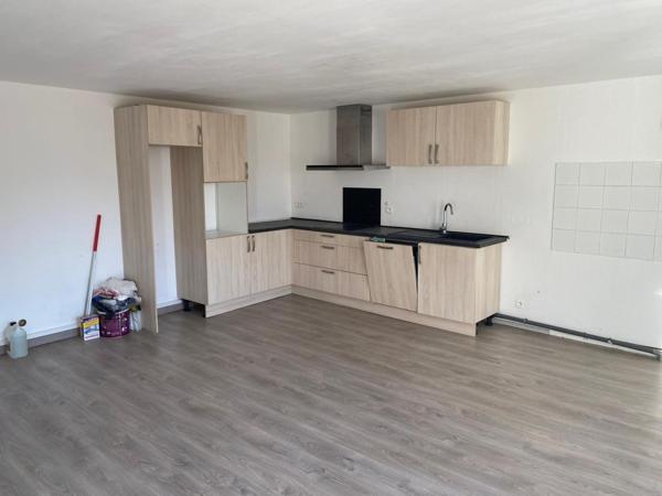 appartement en centre ville , proche de toutes commodités ,