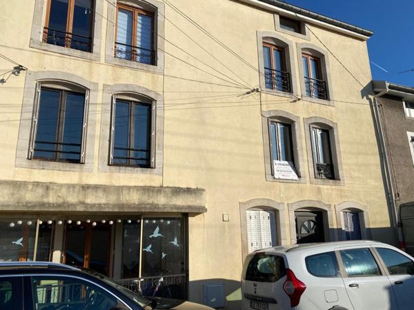 appartement en centre ville , proche de toutes commodités ,