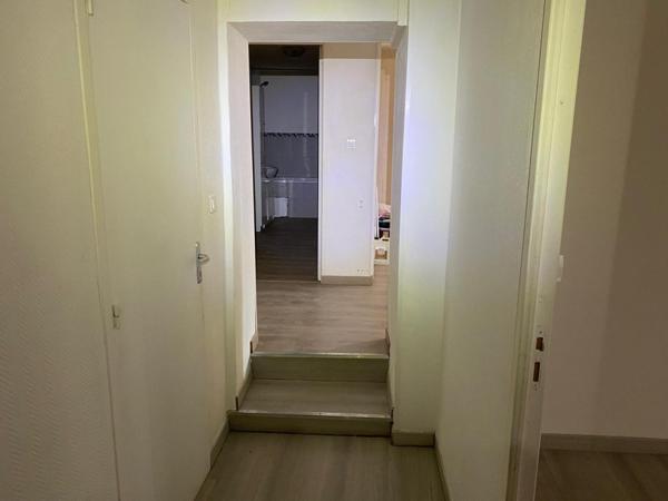 appartement en centre ville , proche de toutes commodités ,