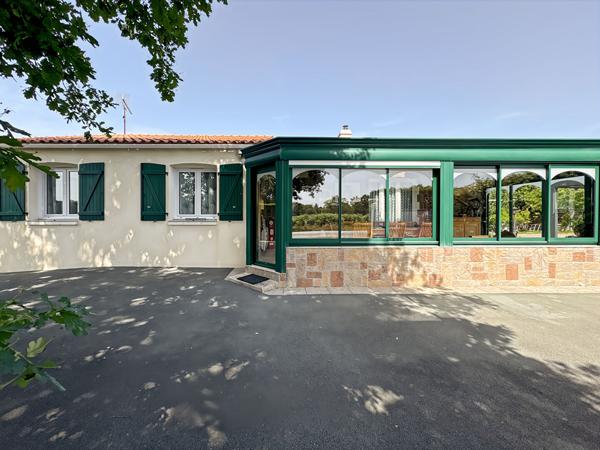 Maison Challans