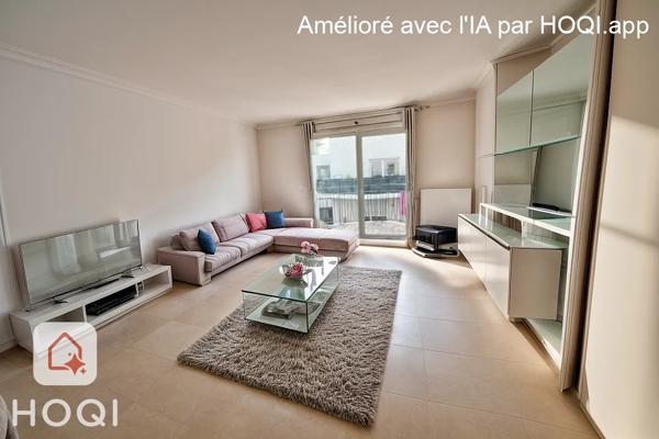 Appartement T2 avec garage fermé en sous-sol. Emplacement idéal!