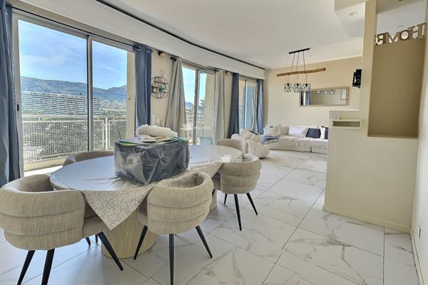 Appartement T3 avec terrasse et box  à louer à Marseille - 13008 quartier Perier