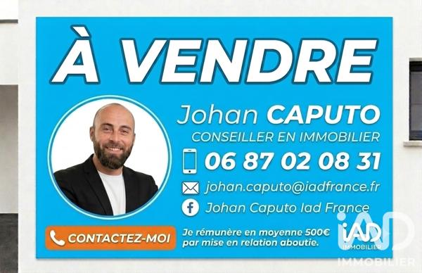Appartement à vendre 3 pièces 65 m² Fontaine