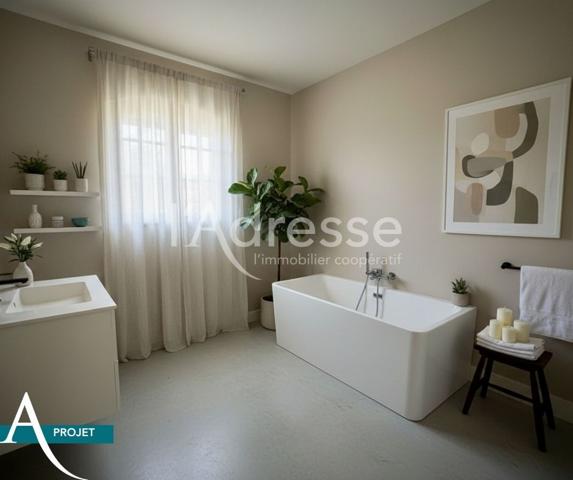 SALON-DE-PROVENCE - LES VIOUGUES | Une maison familiale rare, un jardin à vivre et un potentiel exceptionnel