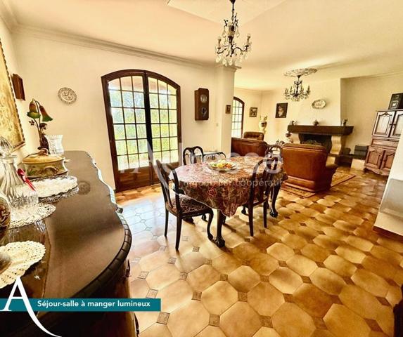 SALON-DE-PROVENCE - LES VIOUGUES | Une maison familiale rare, un jardin à vivre et un potentiel exceptionnel