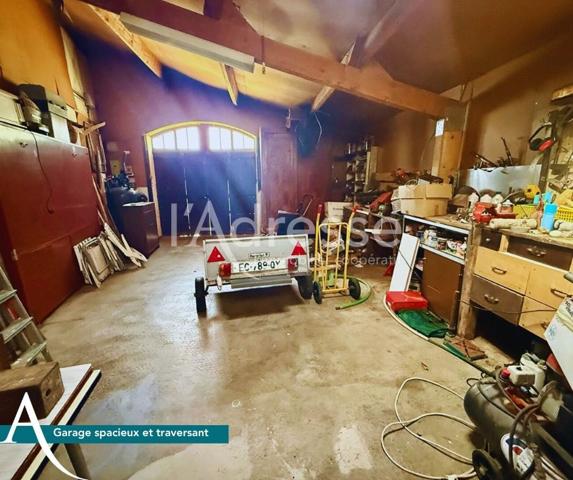 SALON-DE-PROVENCE - LES VIOUGUES | Une maison familiale rare, un jardin à vivre et un potentiel exceptionnel