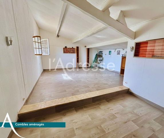 SALON-DE-PROVENCE - LES VIOUGUES | Une maison familiale rare, un jardin à vivre et un potentiel exceptionnel
