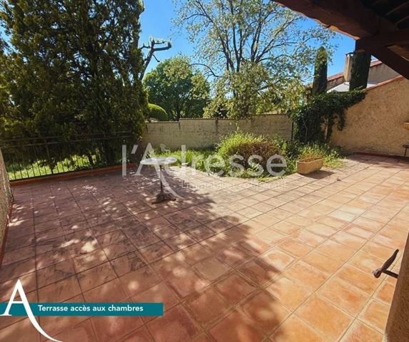 SALON-DE-PROVENCE - LES VIOUGUES | Une maison familiale rare, un jardin à vivre et un potentiel exceptionnel