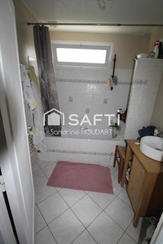 Pavillon de 97 m² a 5mn a pied du centre ville