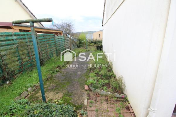 Pavillon de 97 m² a 5mn a pied du centre ville