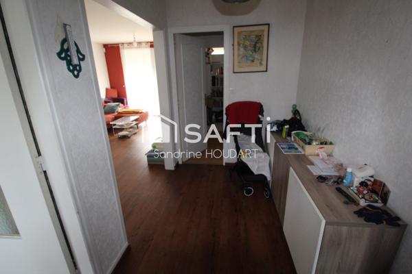 Pavillon de 97 m² a 5mn a pied du centre ville