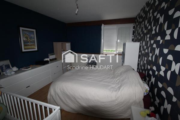 Pavillon de 97 m² a 5mn a pied du centre ville