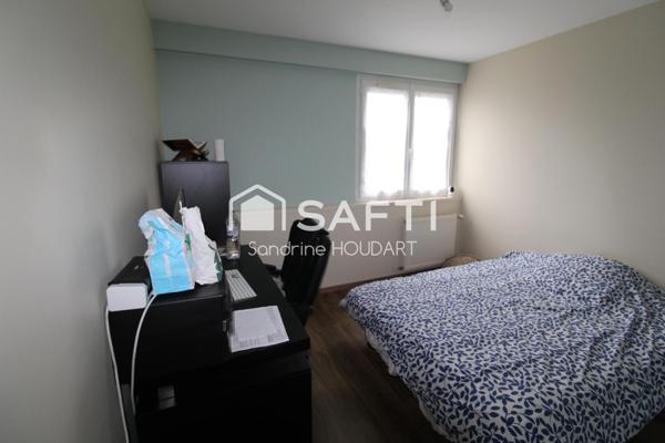 Pavillon de 97 m² a 5mn a pied du centre ville