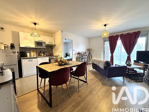 Appartement à vendre 2 pièces 44 m² Amiens