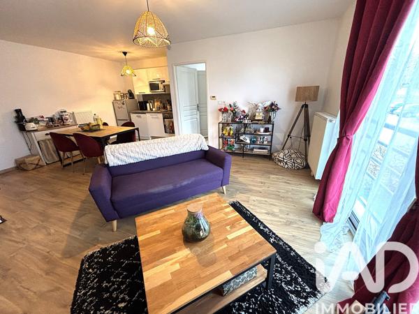 Appartement à vendre 2 pièces 44 m² Amiens