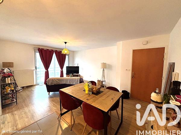 Appartement à vendre 2 pièces 44 m² Amiens