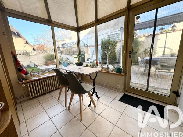 Maison à vendre 4 pièces 92 m² Ormesson-sur-Marne