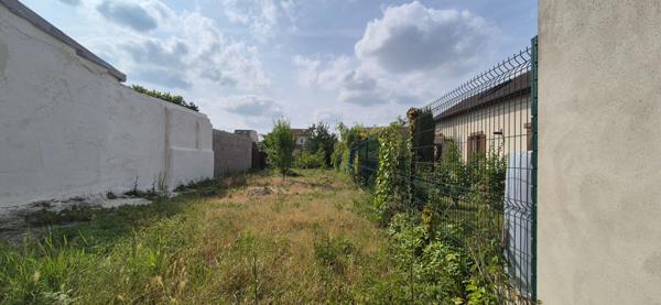 Terrain à vendre à Sainte-Anne