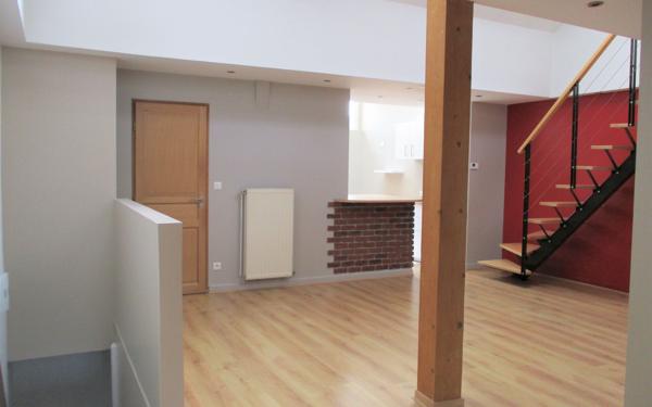 Appartement à louer