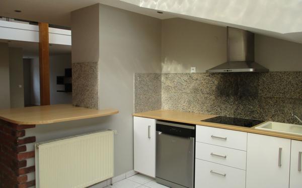 Appartement à louer