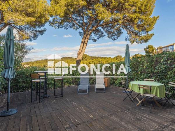 À vendre Appartement 2 pièces 48 m² - Saint-mandrier-sur-mer 83430