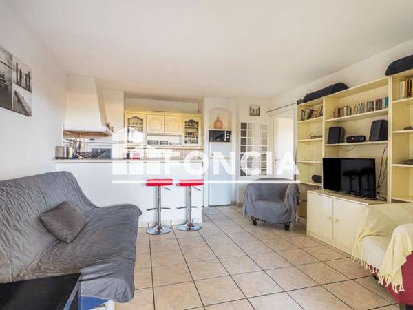 À vendre Appartement 2 pièces 48 m² - Saint-mandrier-sur-mer 83430