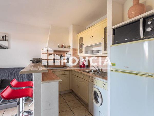 À vendre Appartement 2 pièces 48 m² - Saint-mandrier-sur-mer 83430