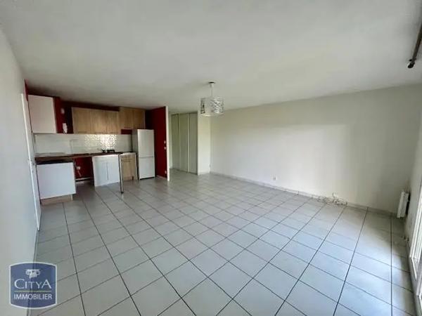 Appartement à louer 2 pièces 51.6m² Clermont-Ferrand (63000)
