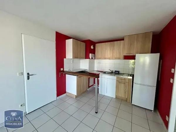 Appartement à louer 2 pièces 51.6m² Clermont-Ferrand (63000)