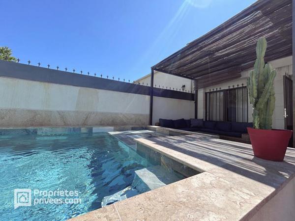 Maison 5 pièces, 120 m², avec studio indépendant à Sorgues