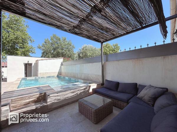 Maison 5 pièces, 120 m², avec studio indépendant à Sorgues