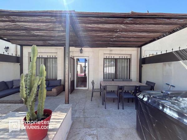 Maison 5 pièces, 120 m², avec studio indépendant à Sorgues