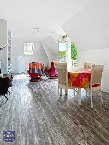 Appartement à vendre 3 pièces 60.57m² Quimper (29000)