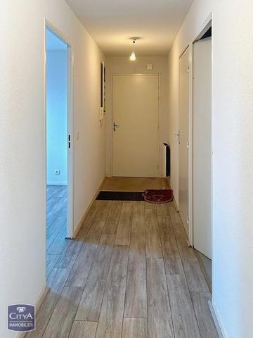Appartement à vendre 3 pièces 60.57m² Quimper (29000)