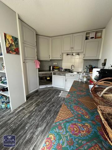 Appartement à vendre 3 pièces 60.57m² Quimper (29000)